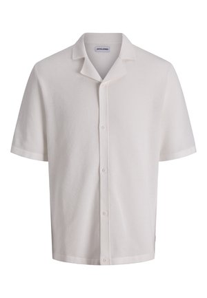 Jack & Jones, JJCHRIS RESORT - Skjorter - cloud dancer