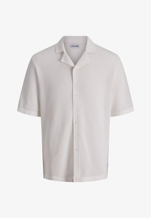 Jack & Jones, JJCHRIS RESORT - Skjorter - cloud dancer