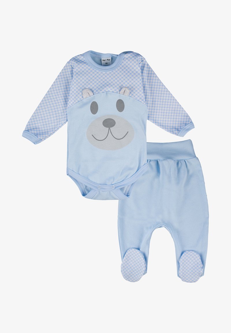 tup tup KOMPLET - Spodnie materiałowe