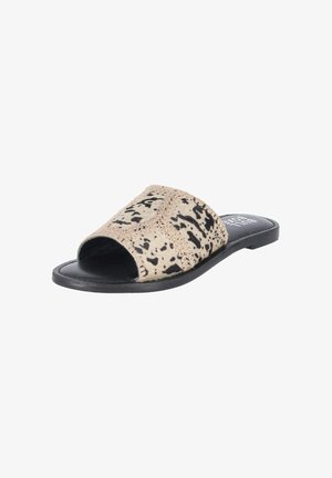 Bullboxer, Mules - beige