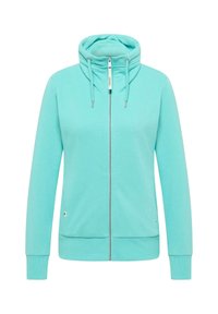 Unselected, lagoon green