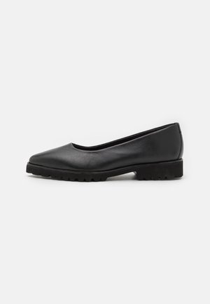 SAUCHIE - Ballerine - schwarz