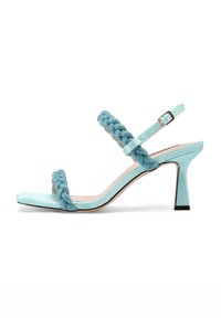 Non selezionato, blu