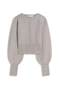 Kardigán - dark grey