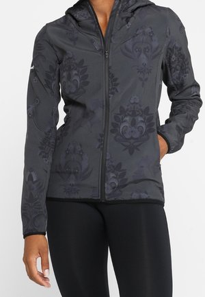 Softshell jakker - black