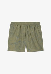 Non selezionato, vert kaki bleu- jm