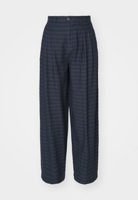 Mads Nørgaard BLUST PARIA PANTS - Bukse - deep well