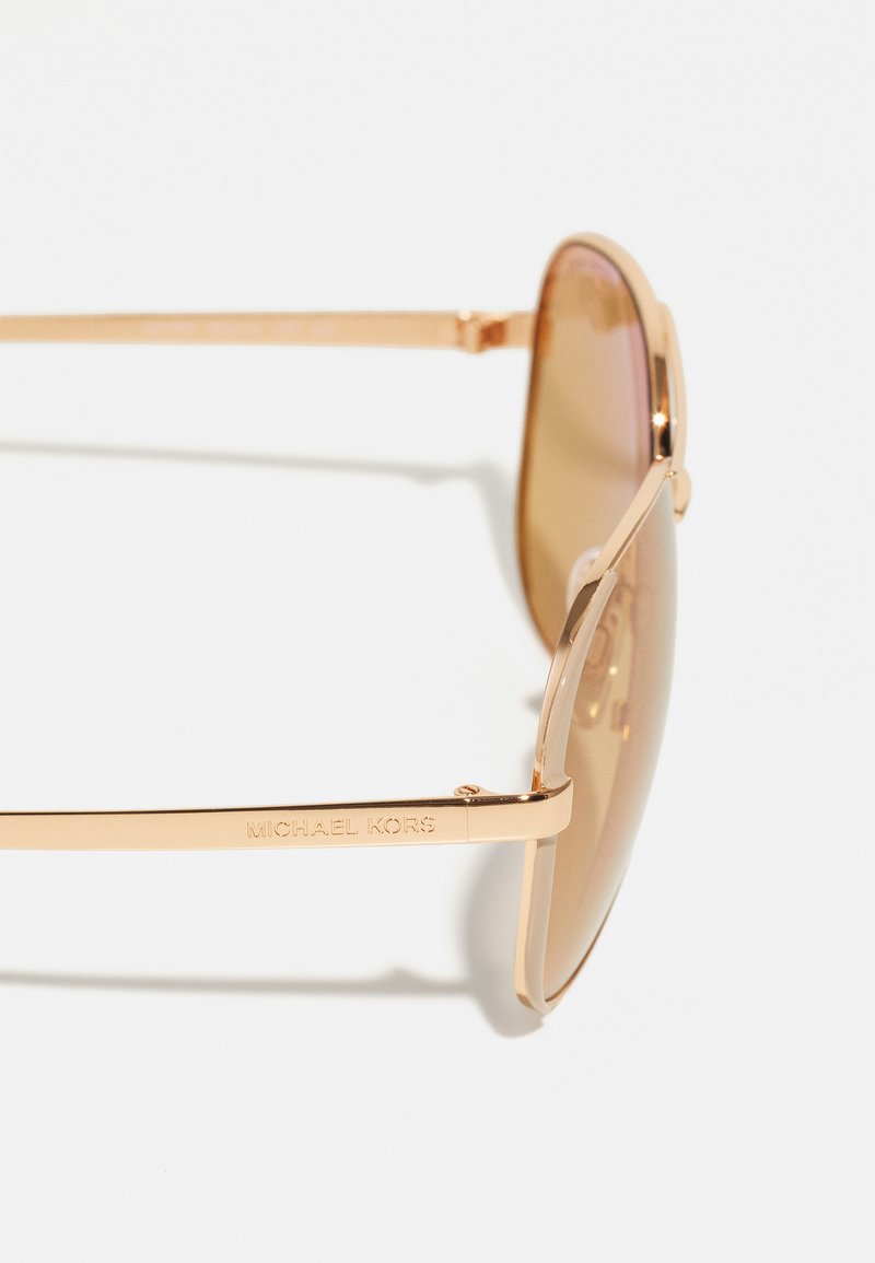 Michael Kors CHELSEA - Sonnenbrille - light brown/hellbraun  