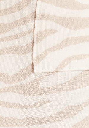 LASCANA VIVANCE DREAMS MATERN - Nightie - beige zebra