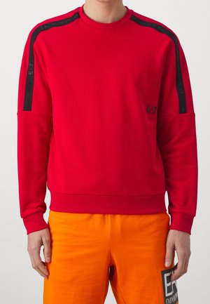 Mikina - light red