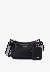 Ausgewählt, schwarz silber