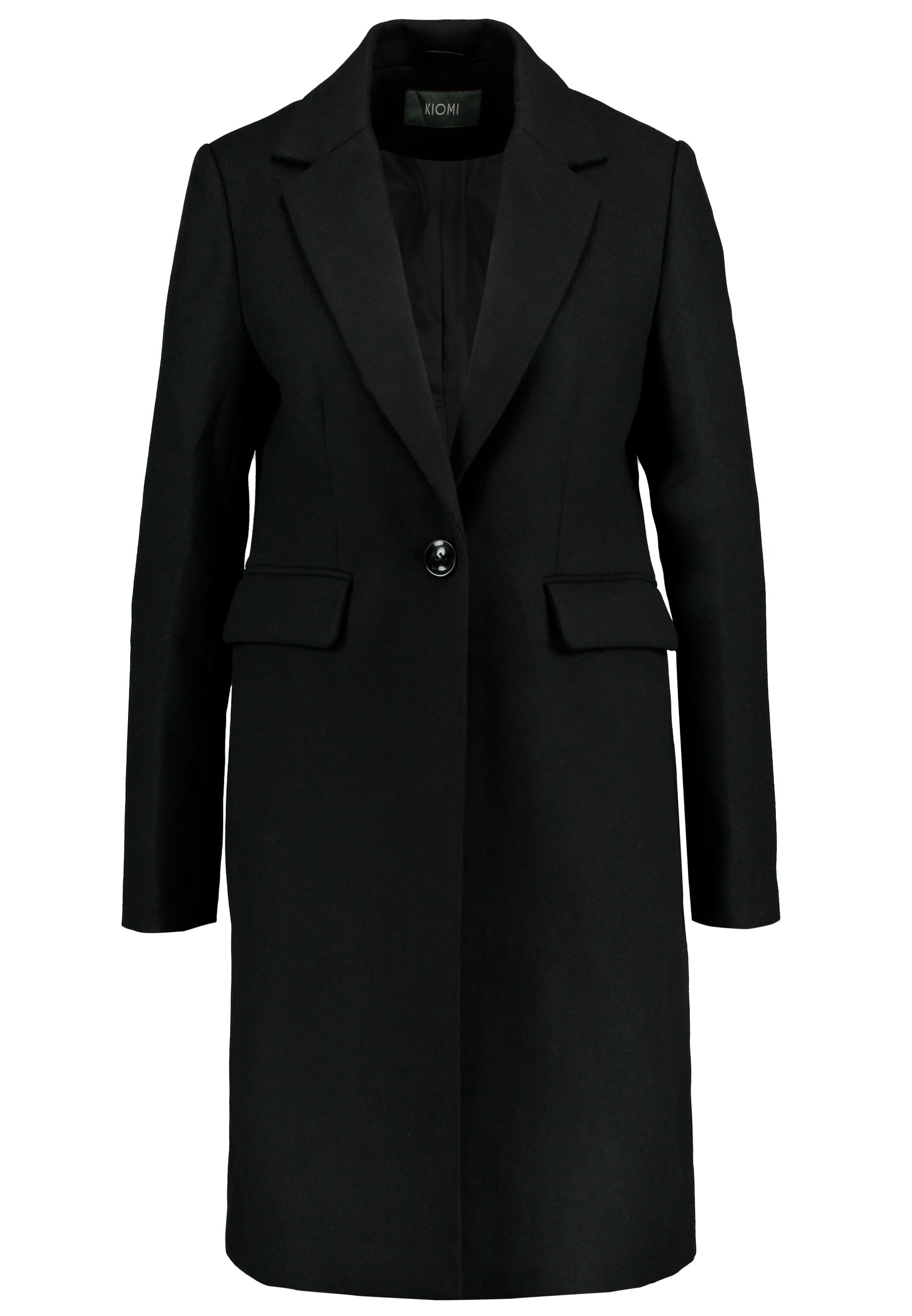 KIOMI Mantel black Zalando.nl KIOMI Mantel black Zalando.nl