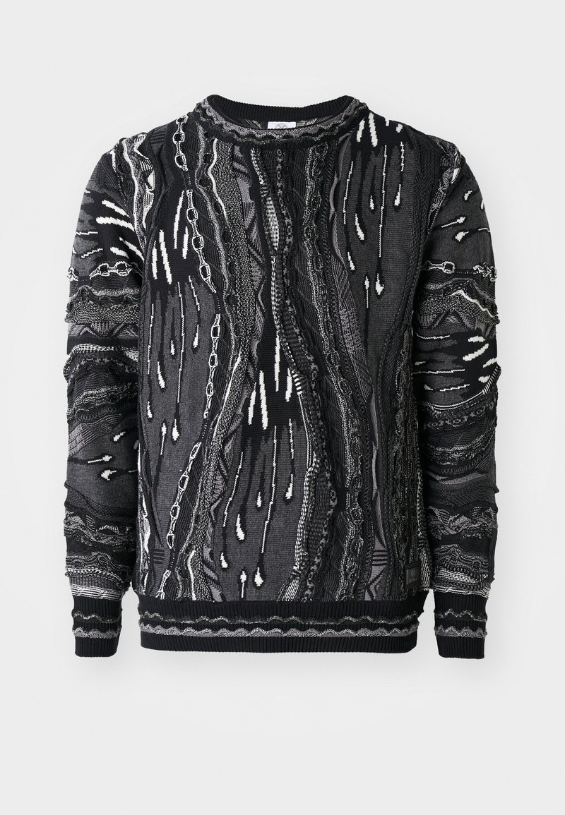 carlo colucci Trui zwart