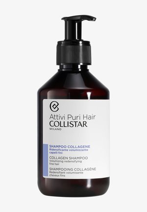 Collistar COLLAGEN SHAMPOO VOLUMISING REDENSIFIER - Shampoo