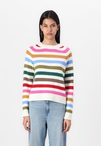 GAP CASHSOFT CREW - Neule - multi coloured