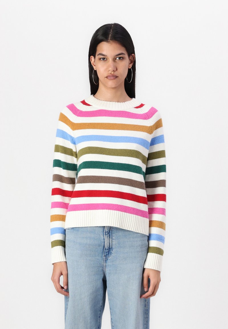 GAP CASHSOFT CREW - Neule - multi coloured