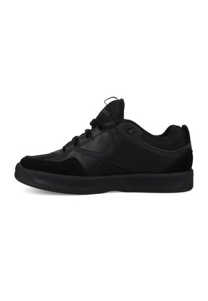 KALYNX  - Baskets basses - black black black