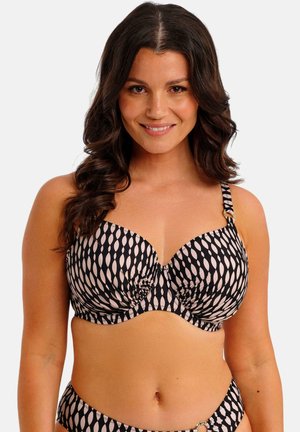 SHELL BAY - Haut de bikini - desert blush