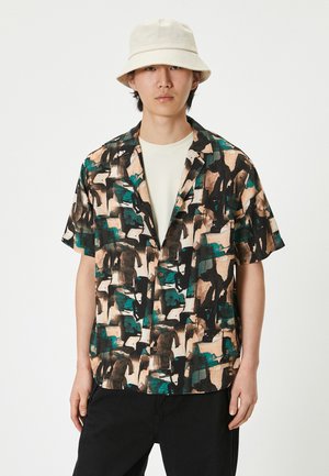 SHORT SLEEVE - Skjorta - black