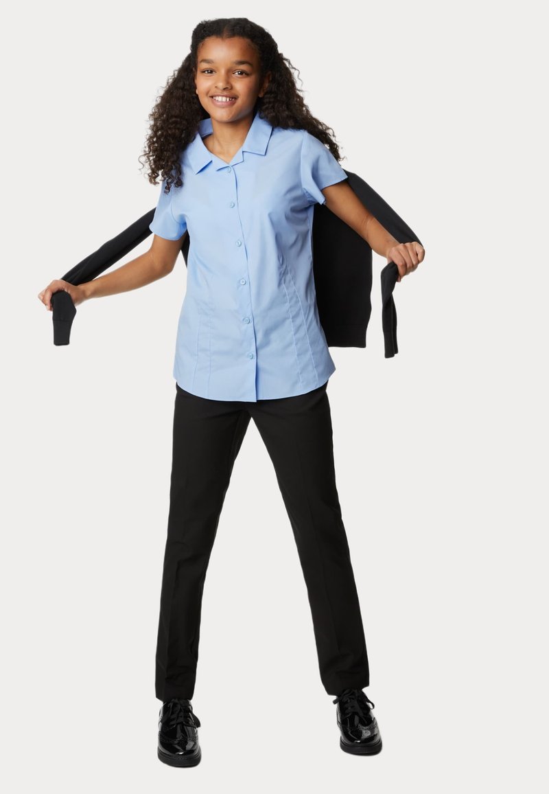 Marks & Spencer 2PACK EASY REVERE  - Camicia - blue