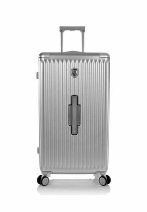 Heys, LUXE TRUNK 30" UNISEX - Valise à roulettes - silver-coloured
