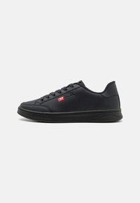 Diesel S-ATHENE VTG - Baskets basses - black