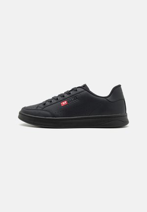 S-ATHENE VTG - Baskets basses - black