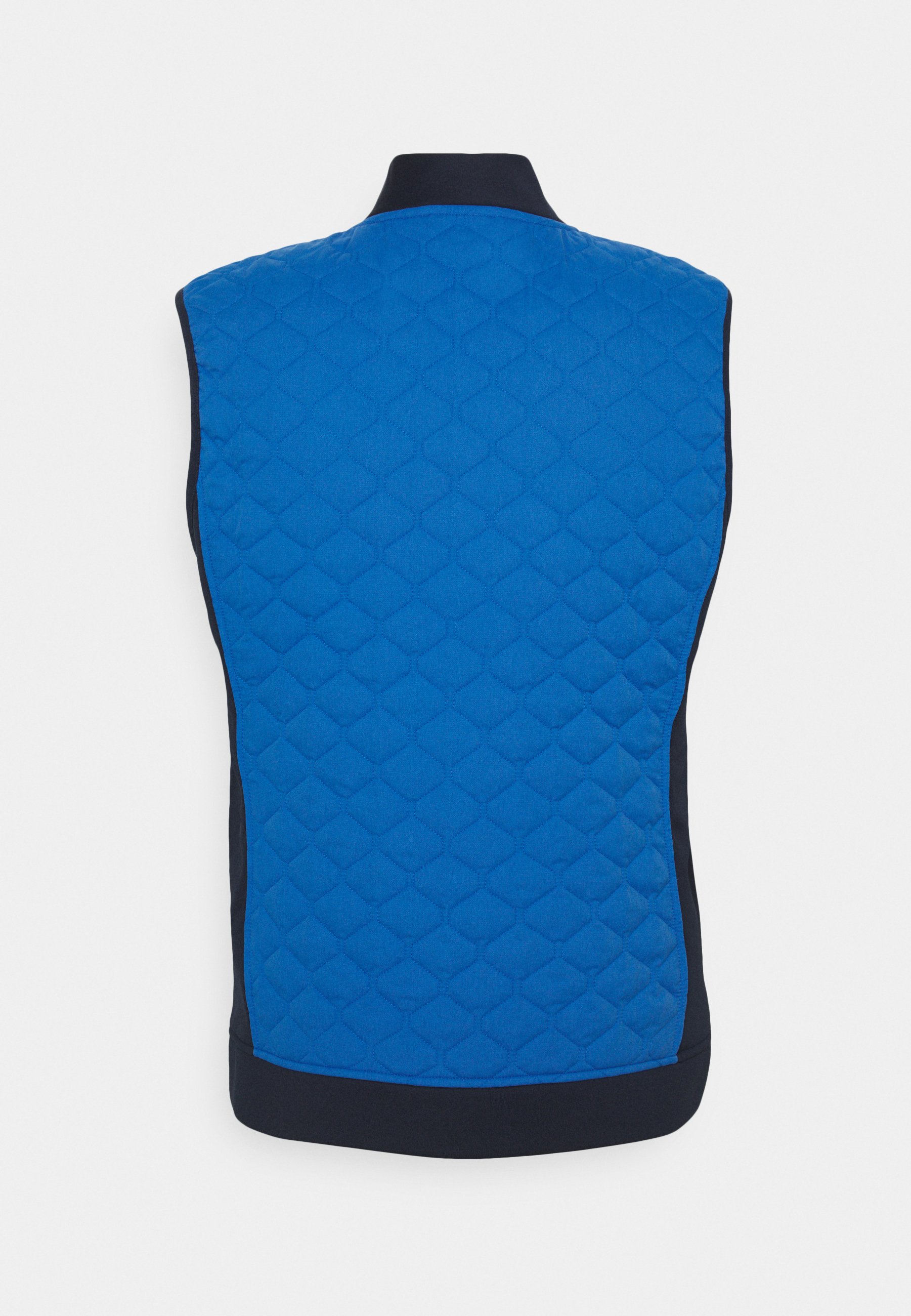 puma primaloft stlth padded golf gilet