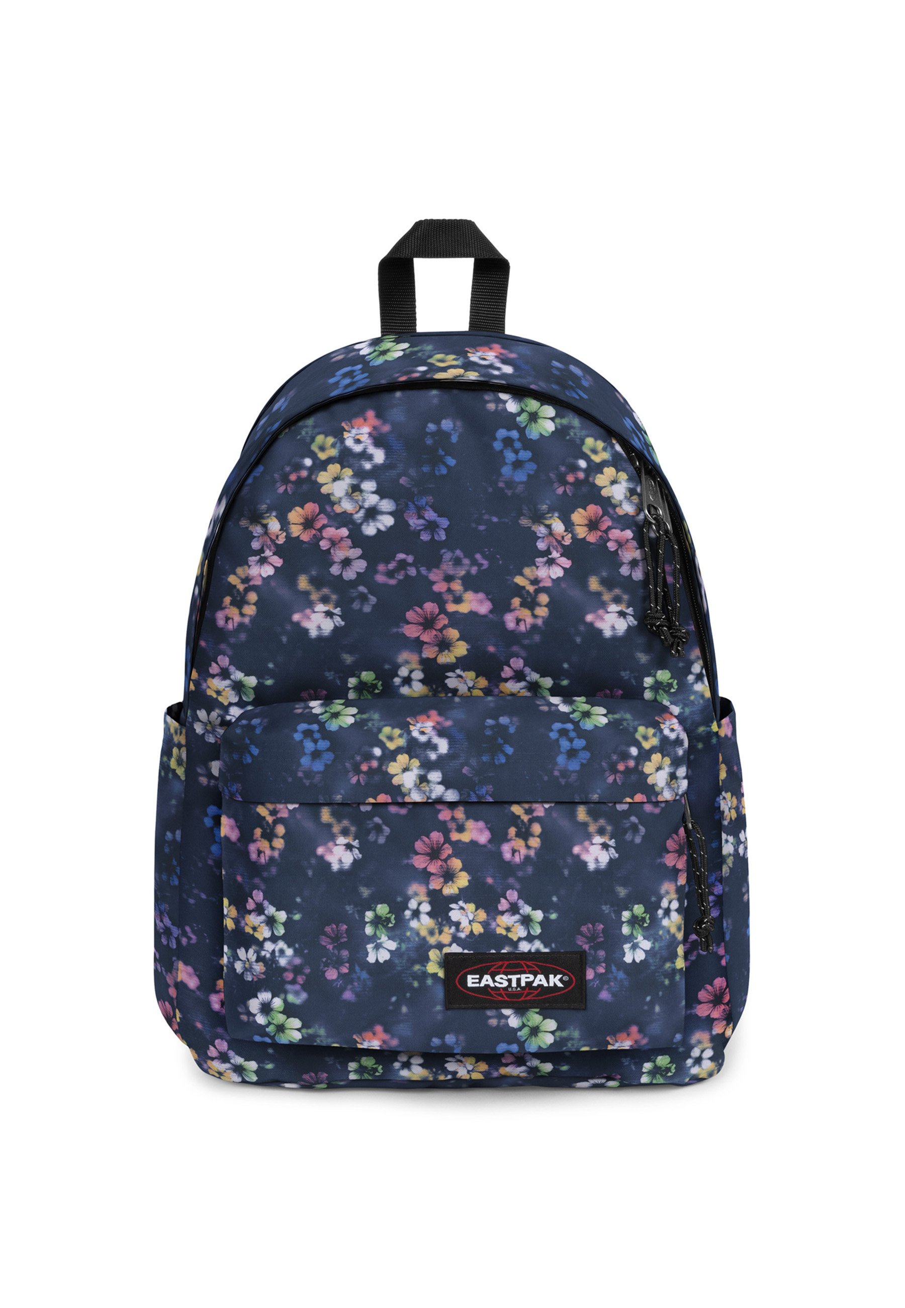 Floral Backpack Multi Sak Backpack Purse LEFTSIDE Chinese Style