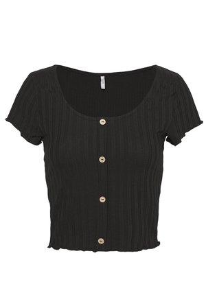 T-shirt basic - black