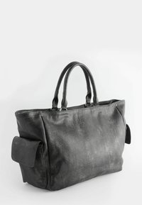 Next UTILITY GRAB- REGULAR FIT - Käsilaukku - black