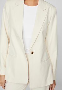VILA OWNY STRAIGHT - NOOS - Blazer - birch