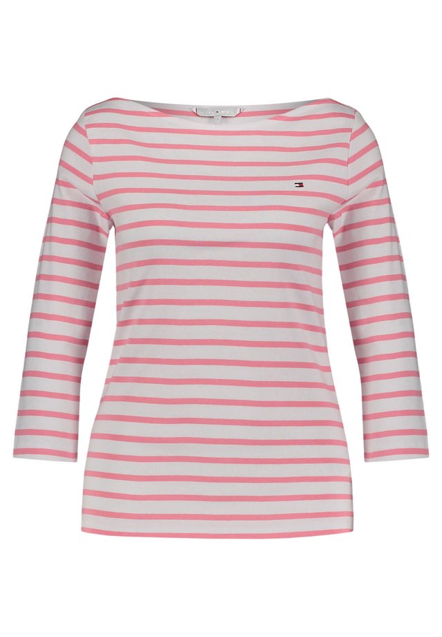 AISHA BOAT - Long sleeved top - pink (71)
