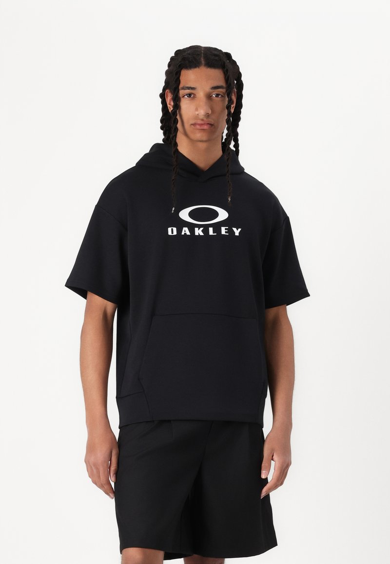Oakley - ENHANCE HOODY - Sweatshirt - blackout, Vergrößern