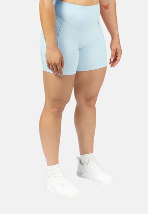 Velites sport, HOLO VELITES MID-LENGTH LEGGING - Shorts - caribbean blue