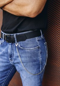 Breil Klíčenka - silver-coloured