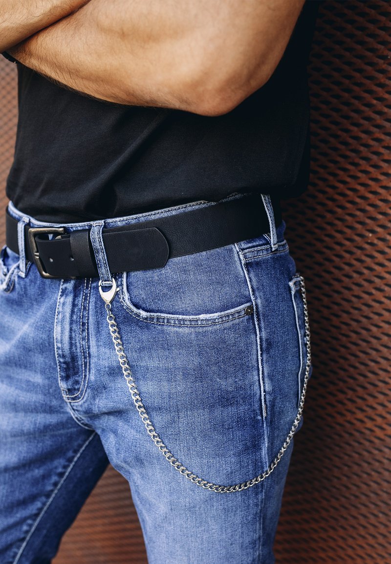 Breil Klíčenka - silver-coloured