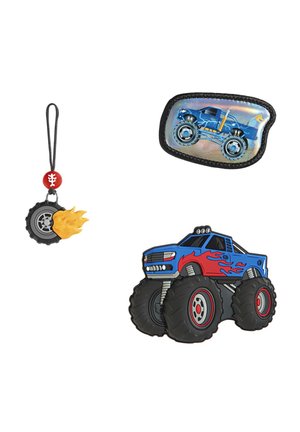 3-TEILIG - Sonstige Accessoires - monster truck rocky