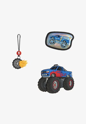 Step by Step 3-TEILIG - Other accessories - monster truck rocky