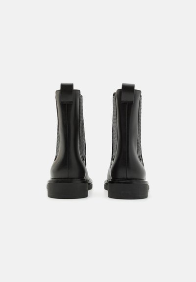 Tory Burch GORE CHELSEA BOOT - Kotníkové boty - perfect black