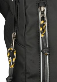 camel active EXPLORE - Umhängetasche - black