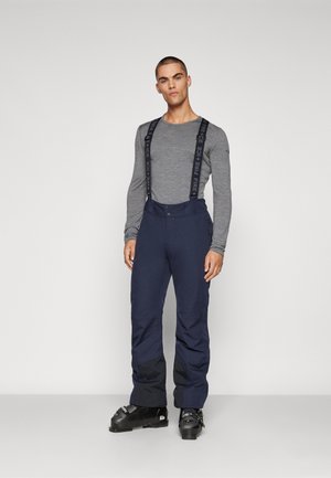 SCOTT - Ski pants - deepest navy