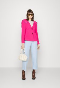 HOSBJERG ERIKA VERDA - Blazer - fuchsia