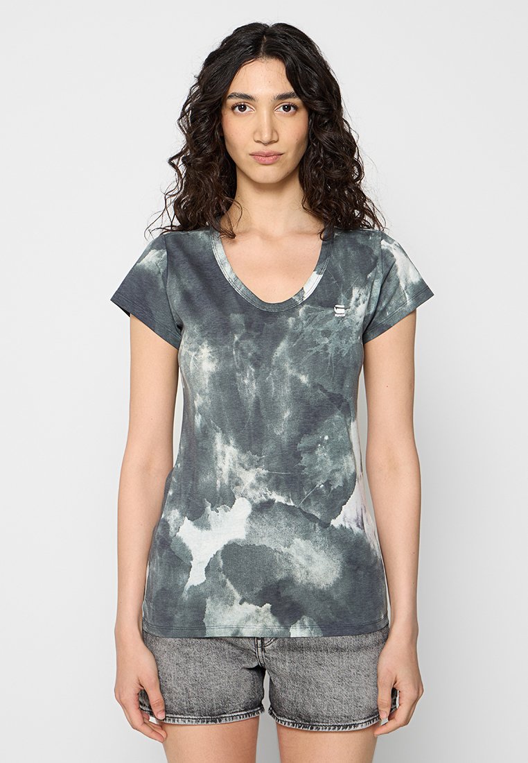 G-Star T-shirt print meerkleurig G-Star T-shirt print meerkleurig