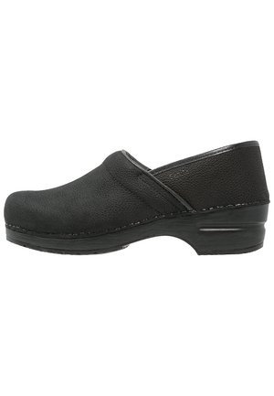 Sanita Slipper - black