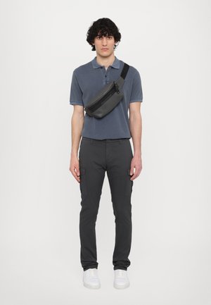 BELT BAG UNISEX - Sac banane - grey