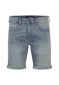 BHDENIM SLIM/ REGULAR FIT - Shorts di jeans - denim vintage blue