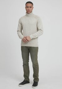 Blend BHPullover - Maglione - oyster gray