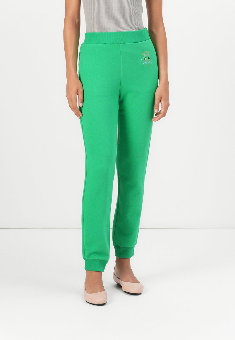 CHIARA FERRAGNI Trainingsbroek groen CHIARA FERRAGNI Trainingsbroek groen