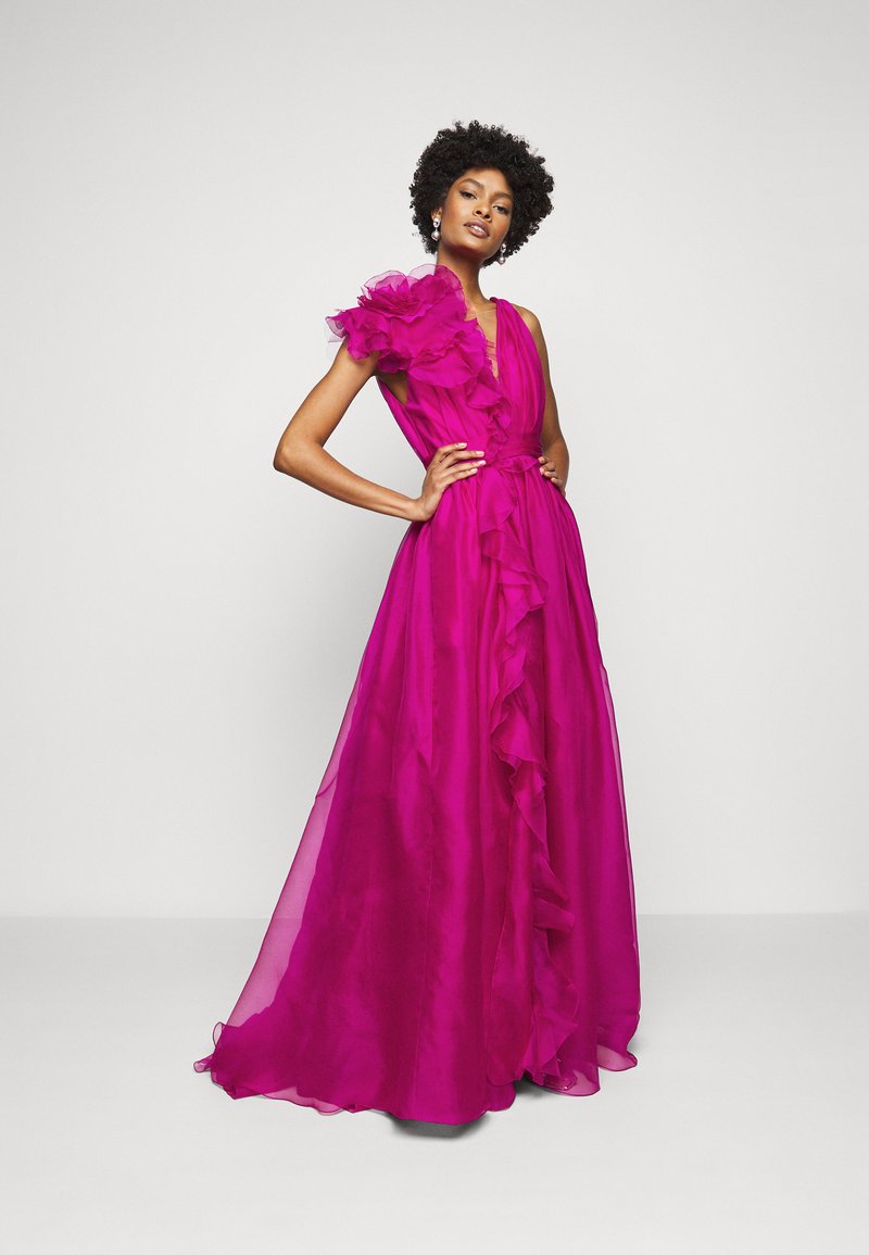 Marchesa Vestido fiesta - fuchsia/rosa Zalando.es